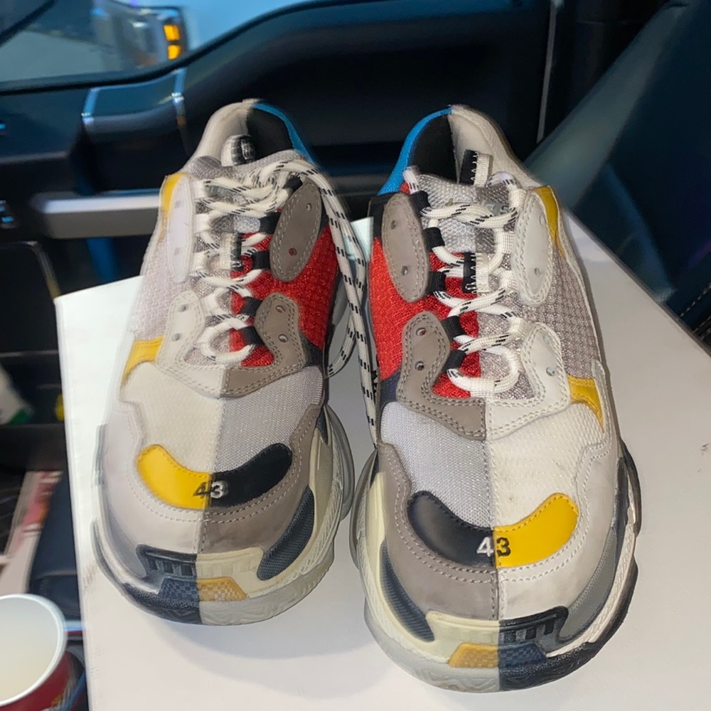 Balenciaga men’s sneaker